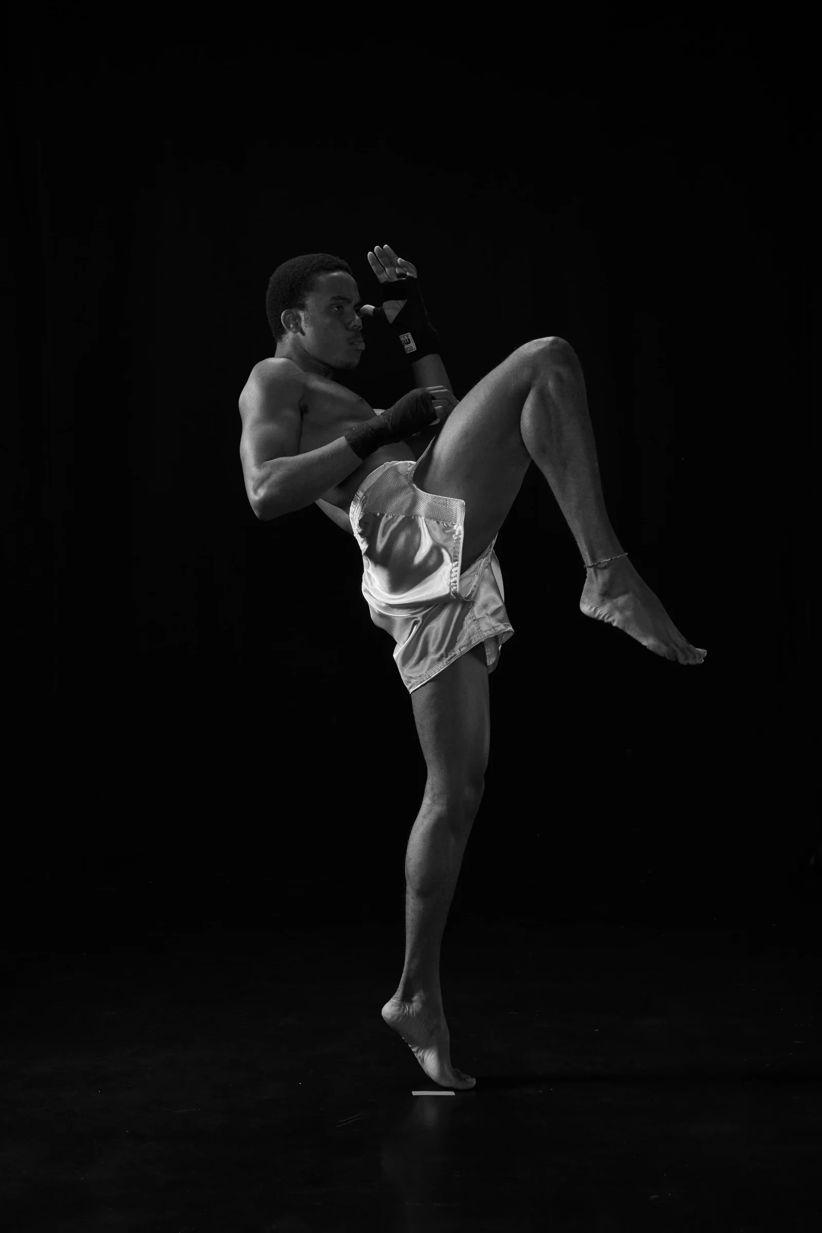 Rui Martins, entrenador de boxeo de LANT FIT