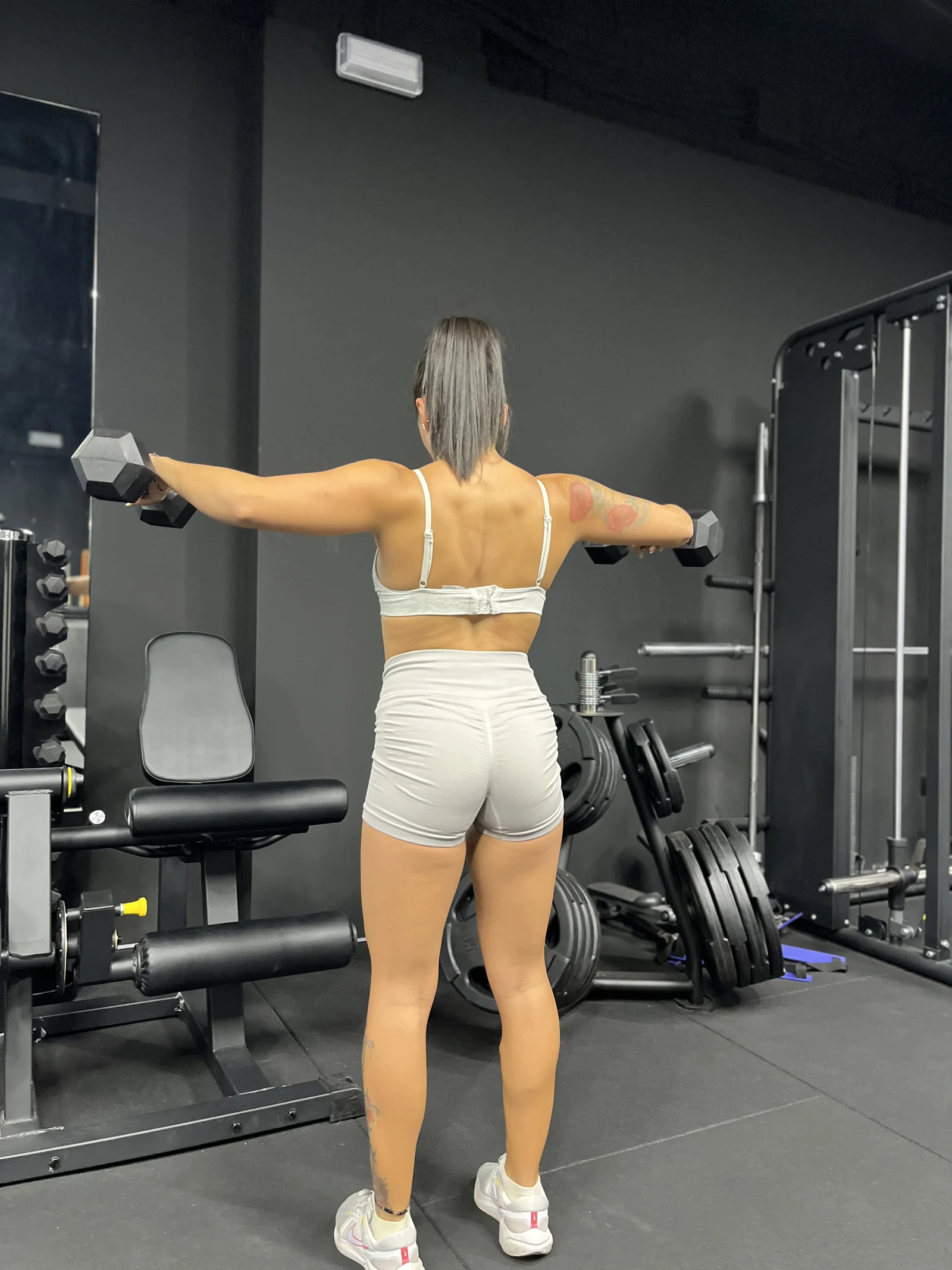 Laura, entrenadora de LANT FIT