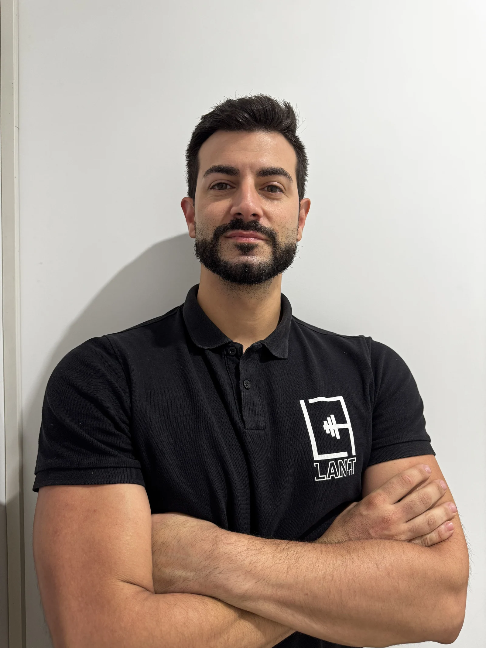 Rodri, entrenador personal