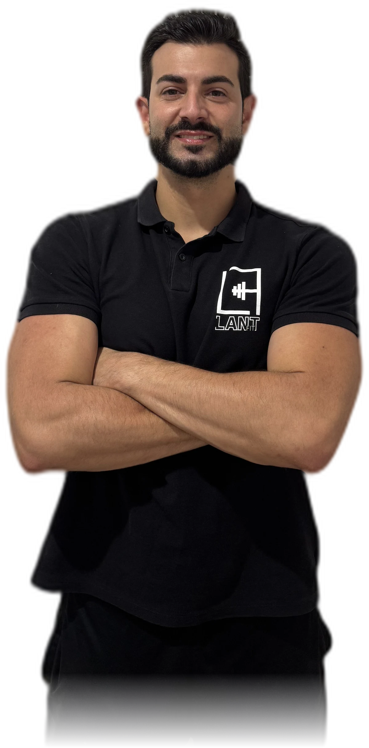 Rodri, entrenador de LANT FIT