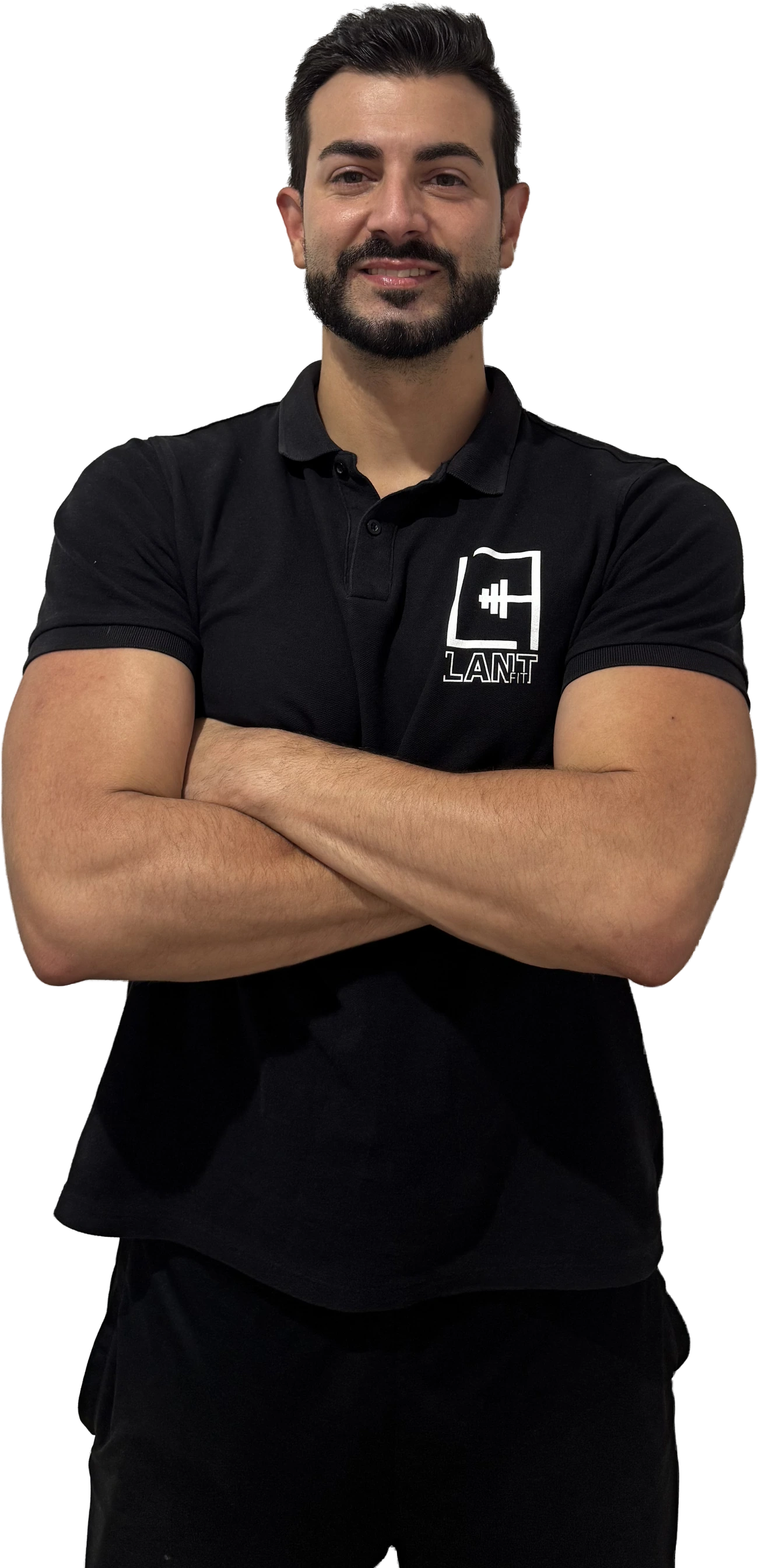 Rodri, entrenador de LANT FIT