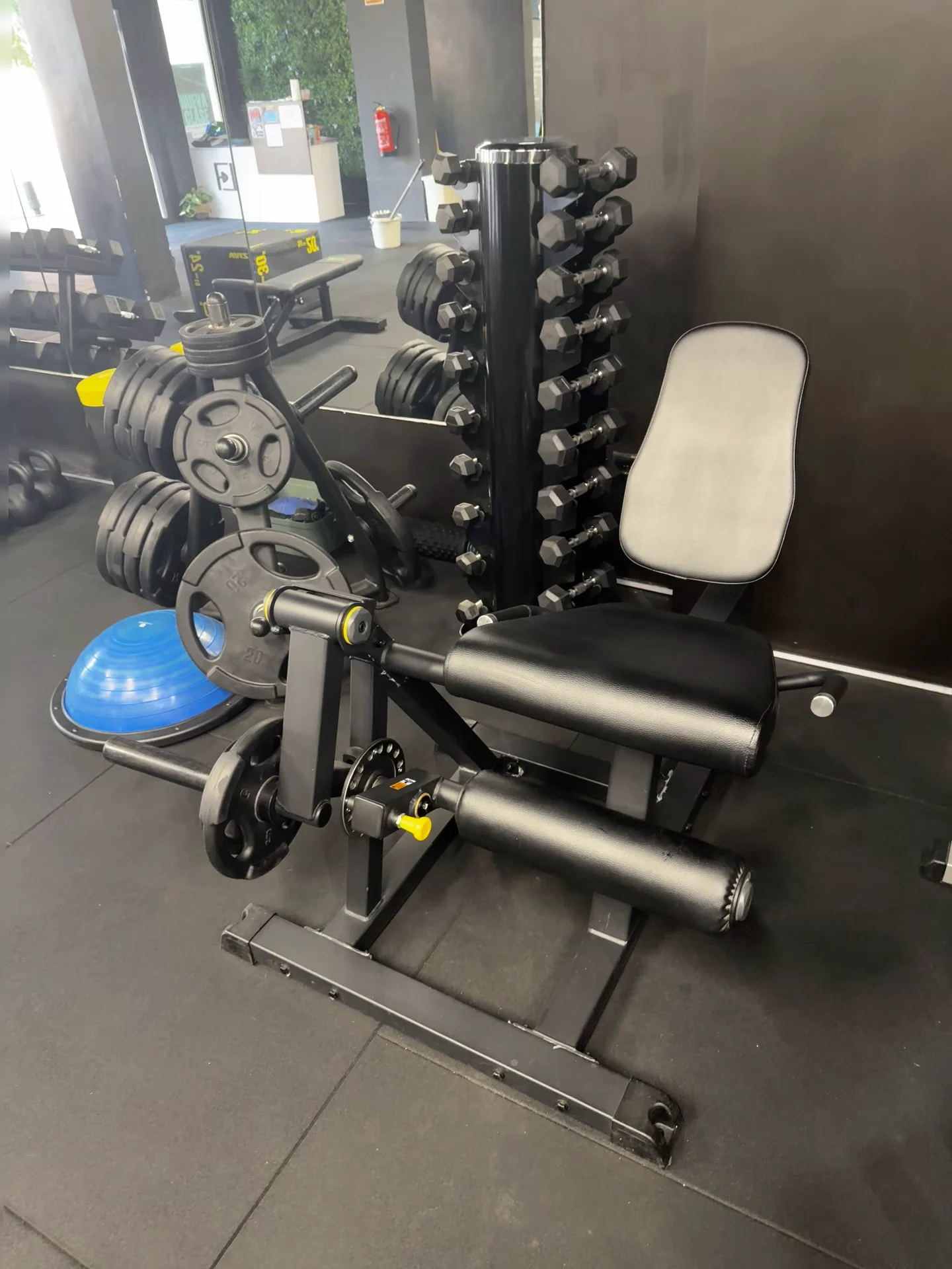 Instalaciones de LANT FIT